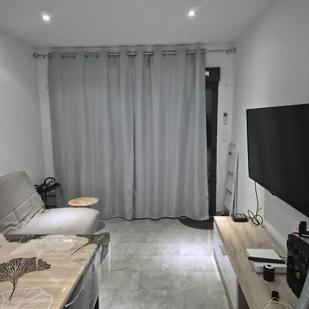 Apartment Avec Terrasse