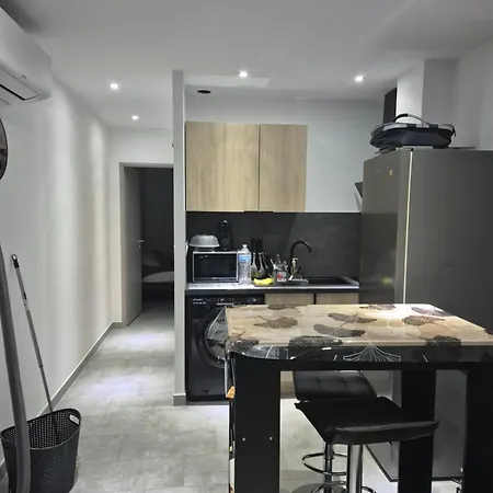 Avec Terrasse Apartament *