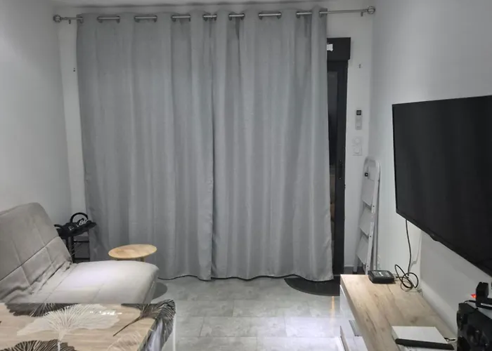 아파트 Avec Terrasse